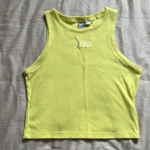 PUMA workout tank M